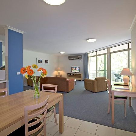 Kingston Terrace Serviced Apartments Канберра Номер фото