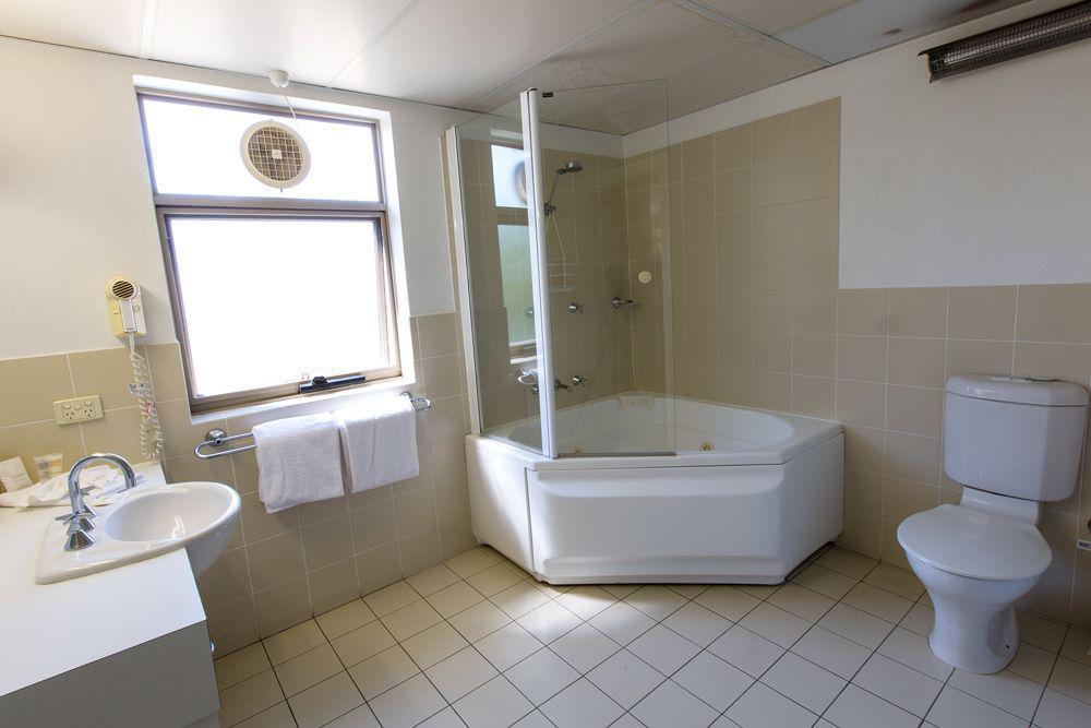 Kingston Terrace Serviced Apartments Канберра Экстерьер фото