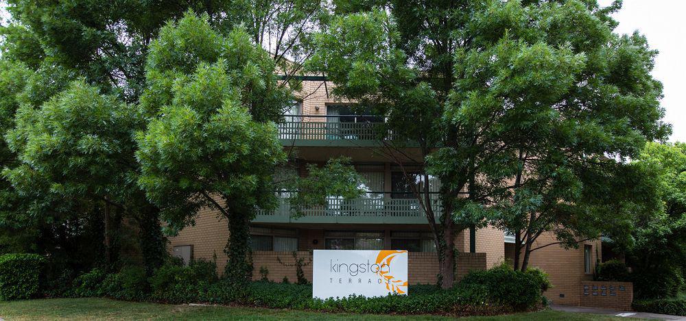 Kingston Terrace Serviced Apartments Канберра Экстерьер фото