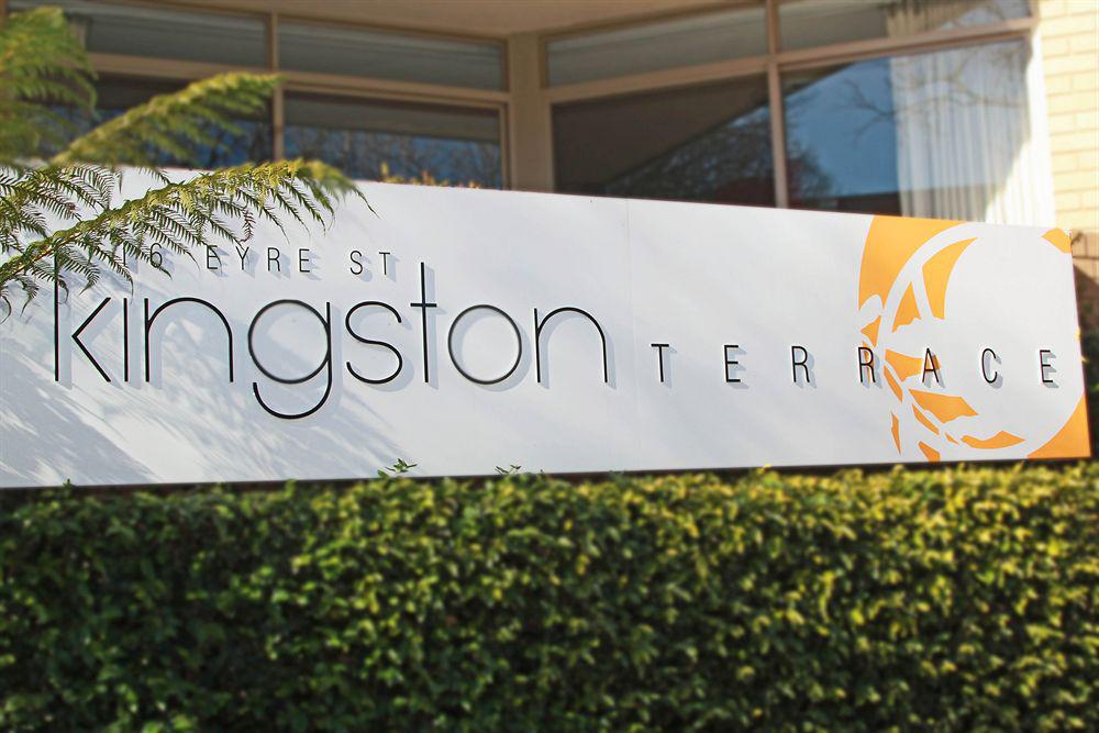 Kingston Terrace Serviced Apartments Канберра Экстерьер фото
