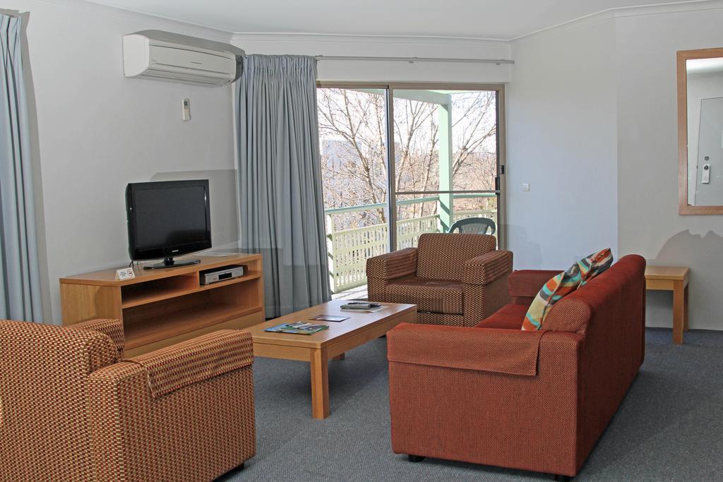 Kingston Terrace Serviced Apartments Канберра Номер фото