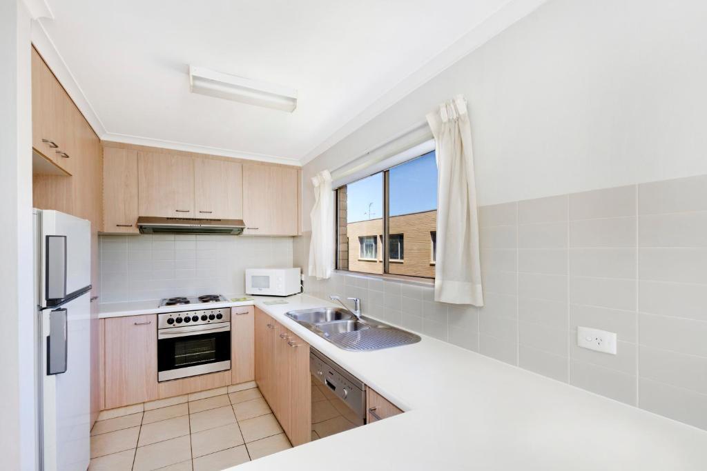 Kingston Terrace Serviced Apartments Канберра Экстерьер фото